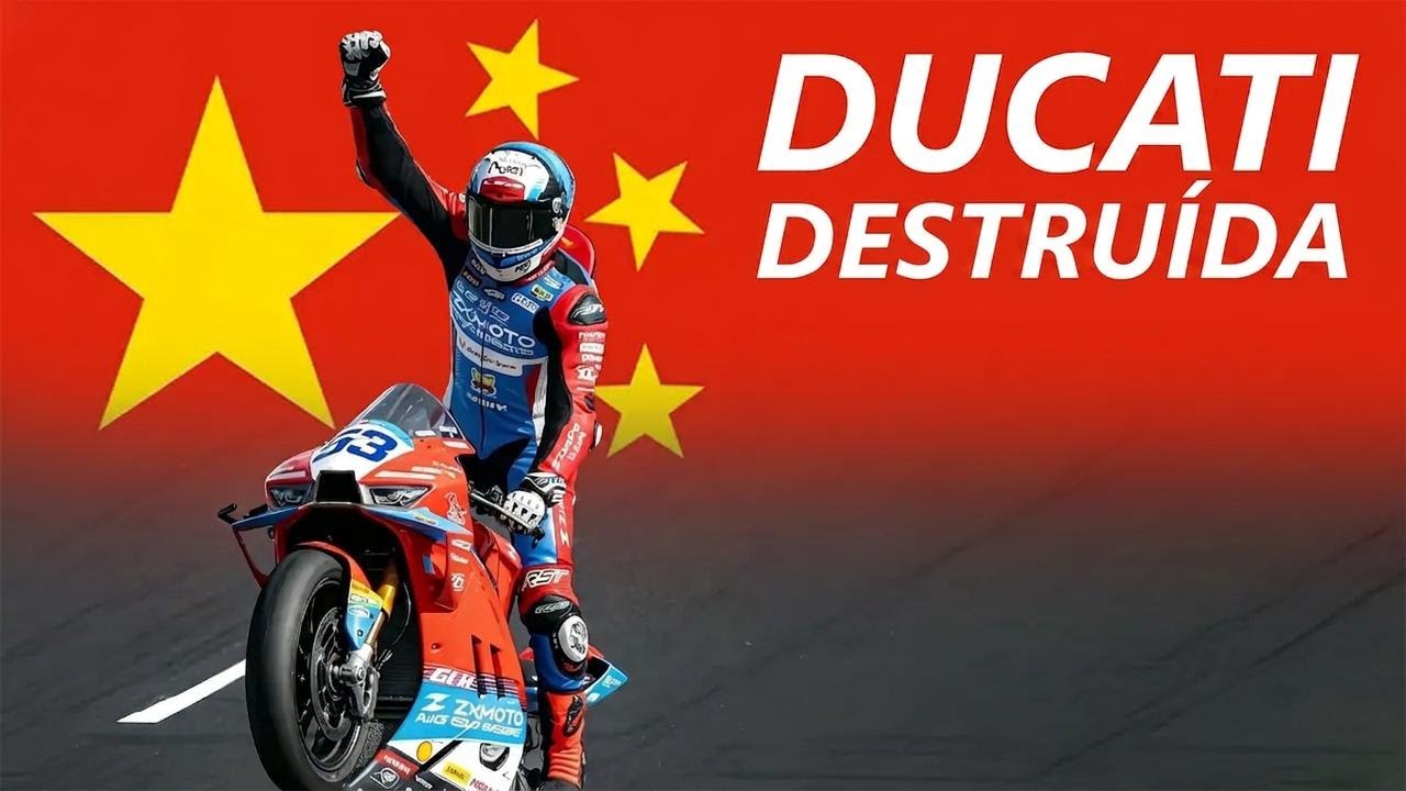 Preciso pedir desculpas à ZXMoto chinesa - YouTube