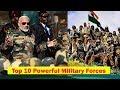 Top 10 most powerful militaries in the world 2018  top10 dotcom