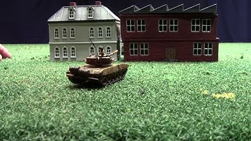 Team Yankee Tutorial Part 16: Shooting - Line Of Sight