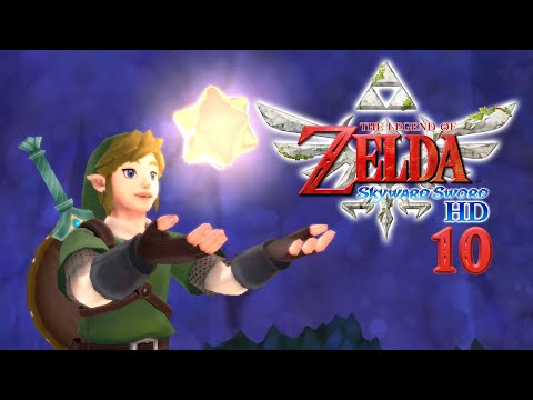 Skyward Sword HD [100%] #10 - Die Jagd nach Juwelen der Güte