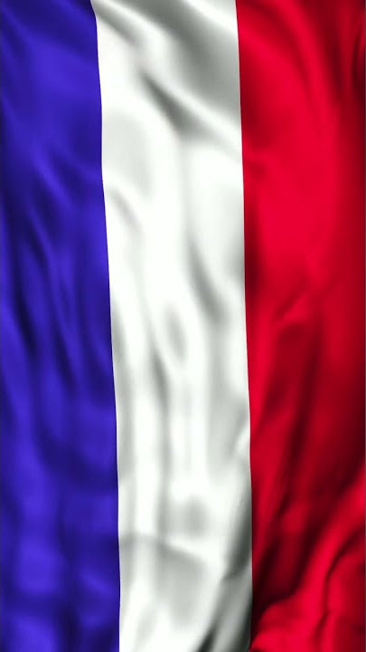 National Anthem of France 🇫🇷 - 'La Marseillaise' #shorts #anthems #flags