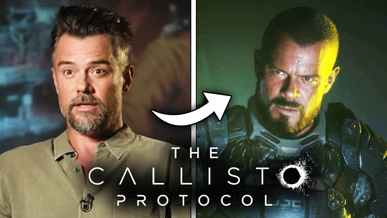 The Callisto Protocol  Characters and Voice Actors 