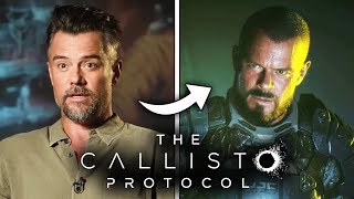 Jacob Actor Josh Duhamel on The Callisto Protocol & Crazy Death Animations