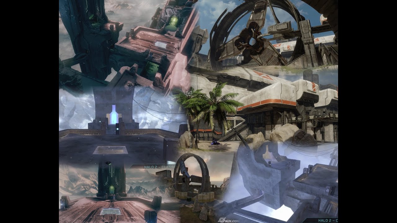 Halo 4 Multiplayer Gameplay, Halo The Master Chief Collection Maps and More