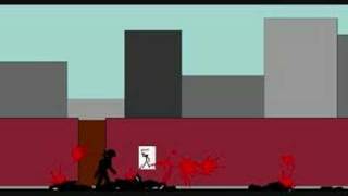 nick the ninga killer (pivot)