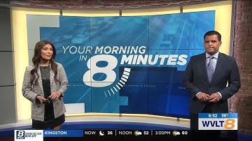 Catch Up Quick: Your headlines from 4/18 in 8 minutes or less