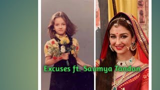 Excuses ft. Saumya Tandon|#shorts|Fact unfold