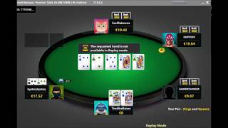 Bet365 Poker Magic Tricks! screenshot 5