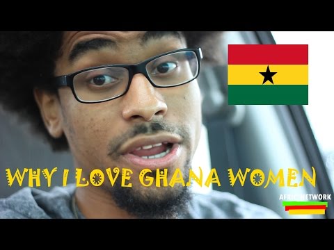 Why I love Ghana Women