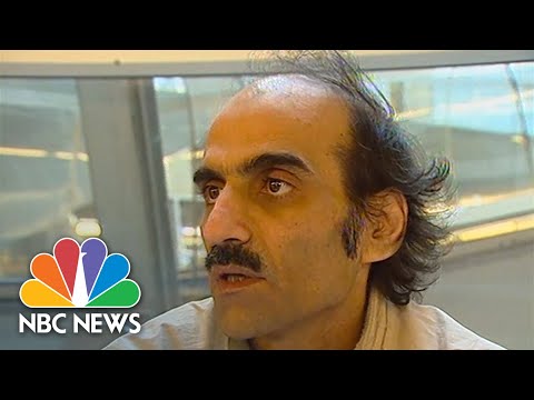 Video: Mehran Karimi Nasseri is a legendary airport resident