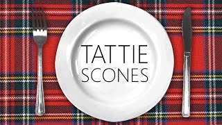 Scot Scran  TATTIE SCONES