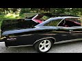 67 Pontiac GTO Sound