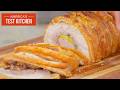 The Secret to Perfectly Crispy Porchetta | America's Test Kitchen