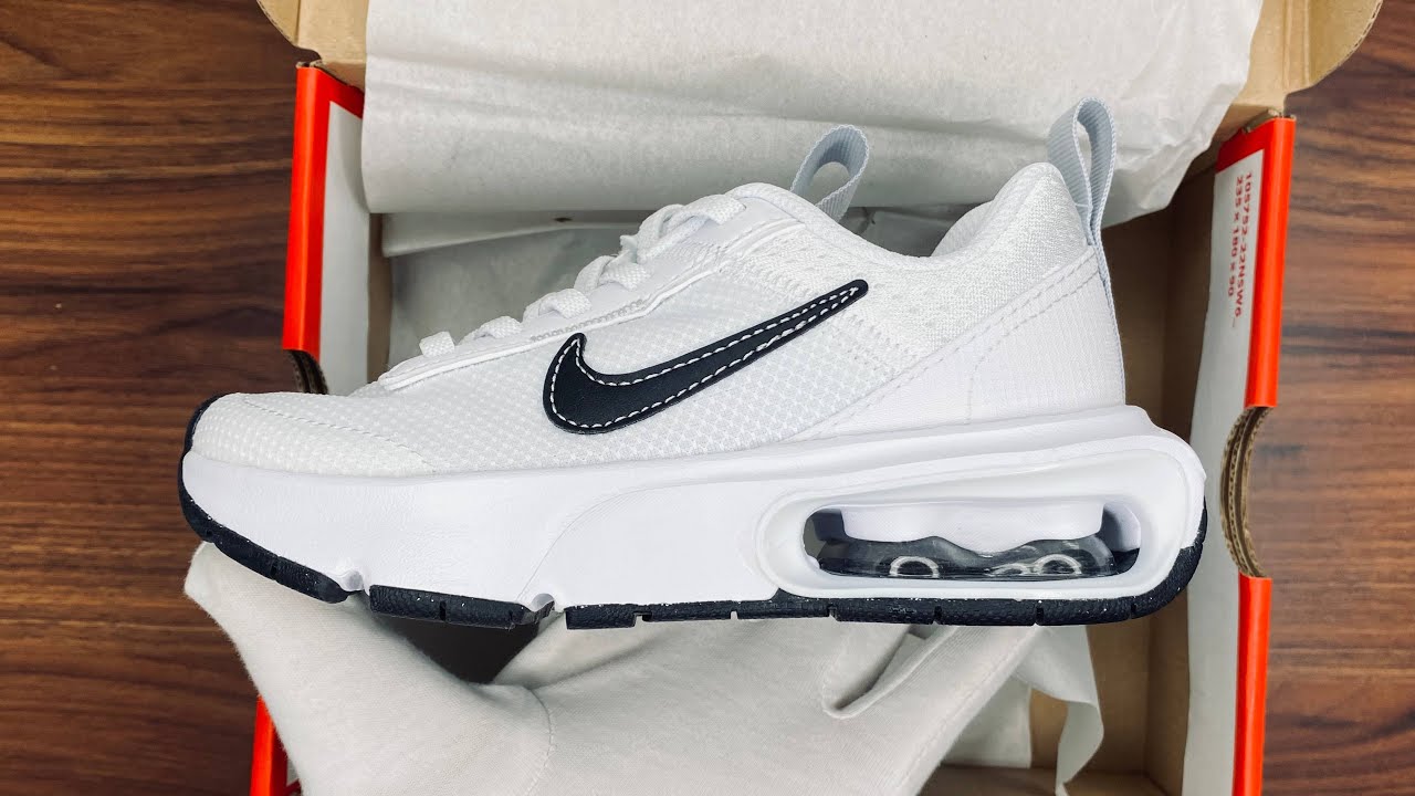 Xship.vn: Nike Air Max INTRLK Lite Little Kids Shoes DH9394-101