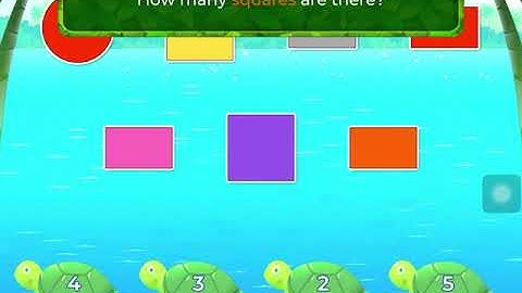 Monkey Math - Ứng dụng học Toán cho trẻ 3-8 tuổi theo chuẩn Bộ GD