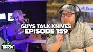 Guys Talk Knives 159