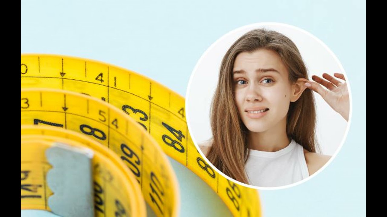 Названы части тела, которые растут всю жизнь.