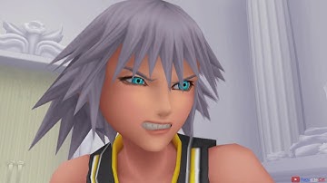 (English) Kingdom Hearts Re:CoM: All Riku