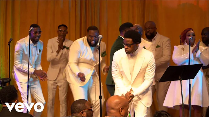 Kenny Lewis & One Voice - He's Been Good (Official...