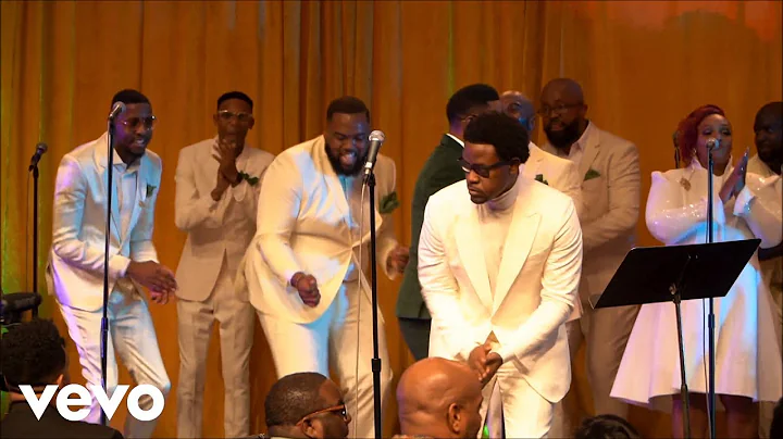 Kenny Lewis & One Voice - He's Been Good (Official...