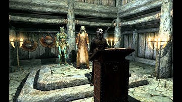 Interesting NPCs - Ralothi