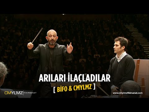 BİFO & CMYLMZ | Arıları İlaçladılar