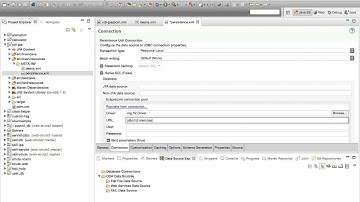 CDI-JPA Java SE Project using Maven