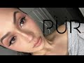 PUR Lashes Review | Marshalls Lashes