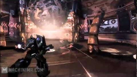 Transformers War for Cybertron DLC 2 Trailer HD
