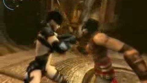 YouTube - Prince of Persia Warrior Within Walkthrough Part 9.flv