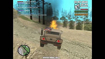 The Boombers - SA:MP