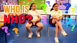 Who is Who? - A Funny Kids Short Film