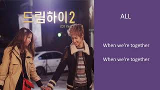 Jiyeon & JB  -  Together [Han/Rom/Eng]