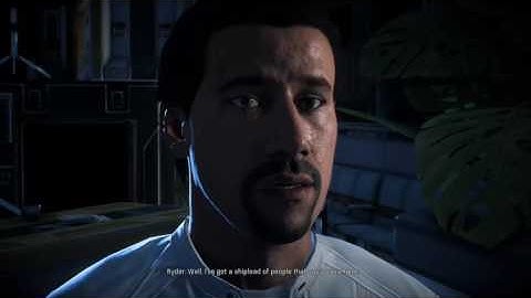 ME ASSDROMEDA (Part 11)