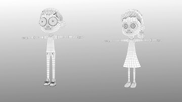 What is Wireframe & Shading in 3D Animation? | Learn 3D Animation at ESAC | www.esac.school