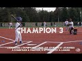 Rallye Cap 17 | Champion 3