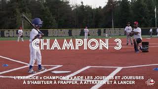 Rallye Cap 17 | Champion 3