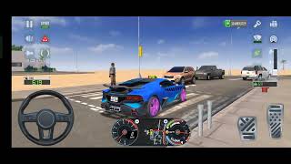 New Taxi Car Bugatti Divo - Police Drift Car Driving Simulator 2024 - Taxi Simulator screenshot 2