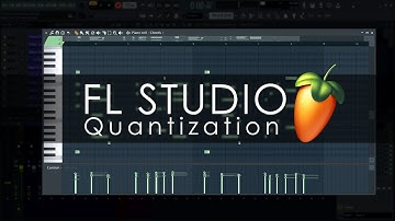 FL STUDIO | Quantizing Notes, Audio & Automation