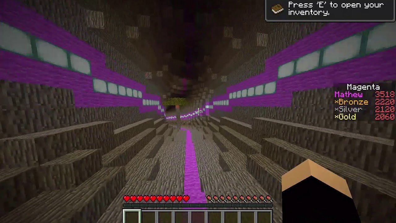 Карта Elytra Fall Упал=труп.