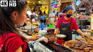 5 Amazing Grilled Thai Street Food. Mouth watering! [subtitle]