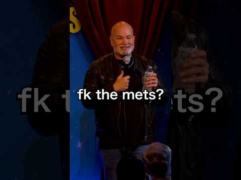 Heckler Shouts Out, “F__k The Mets”