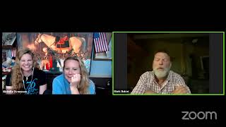 Anyone Can Farm: LIVE interview with the Resistance Chicks, Leah and Michelle