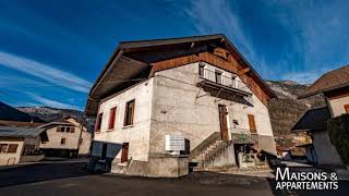 Thones - Appartement A Vendre - 175 250 - 43 M² - 2 Pièces