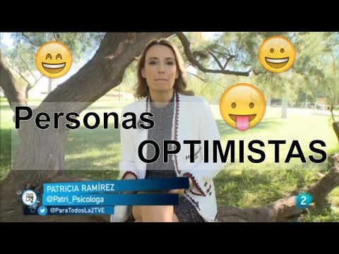 Vídeo: Una persona pot ser optimista?