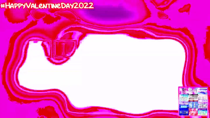 {Happy Valentine's Day 2022 Special 2/5} An Audio Effect I'll Call "PsychoValentineGlow"