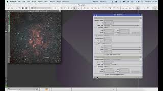 9  Processing with Pixinsight and Photoshop
