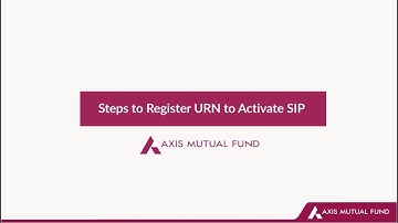 How to register your URN number to activate your SIP?