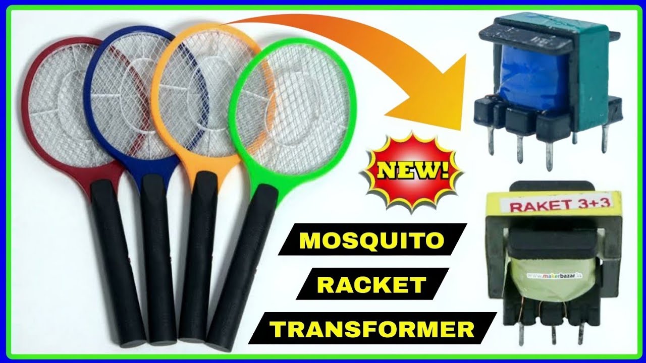 Mosquito Racket Transformer Testing with Multimeter ✔️ || How to Check Transformer in PCB Board 🆕