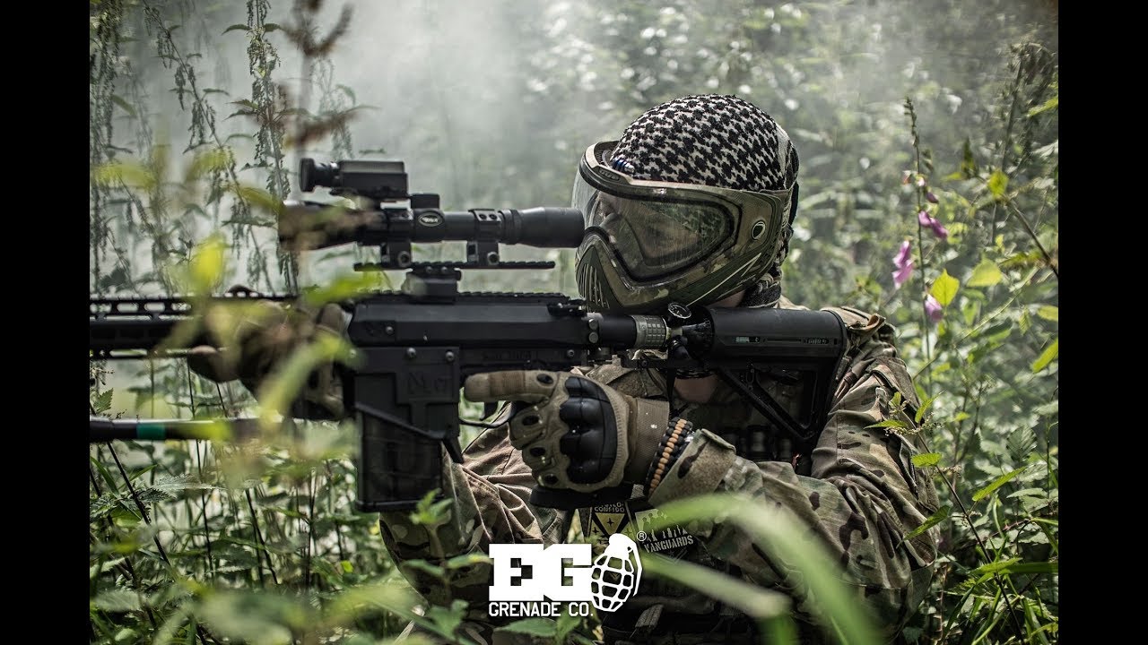 Battle Royale The Revenge - Sniper Streak